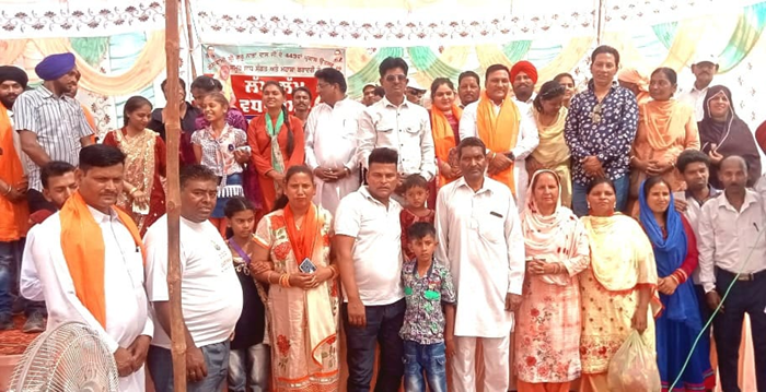 लोकसभा क्षेत्र होशियारपुर से आम आदमी पार्टी के उम्मीदवार डॉ. राज कुमार की जीत निश्चित, अभी घोषणा बाकी है --- डॉ. विपन पचनंगल